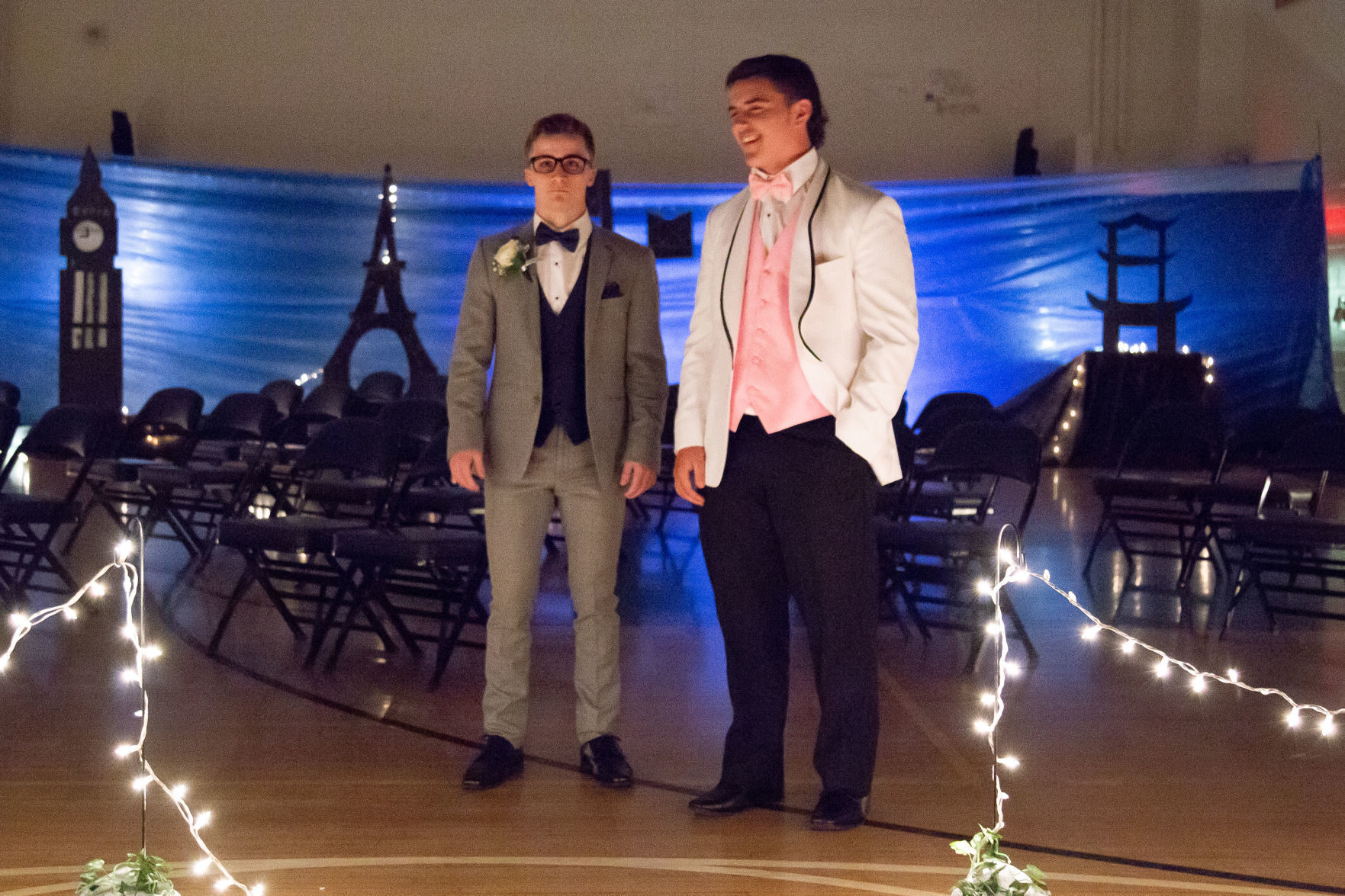 Warrensburg Prom